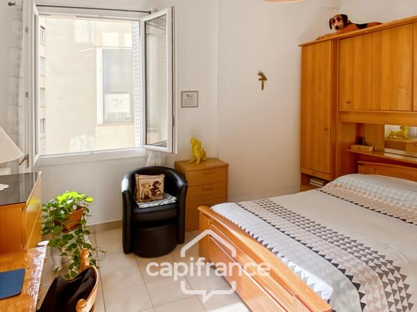 Appartement à vendre 3 pièces TOULON (83) - Résidence Realtor - Possibilité GARAGE
