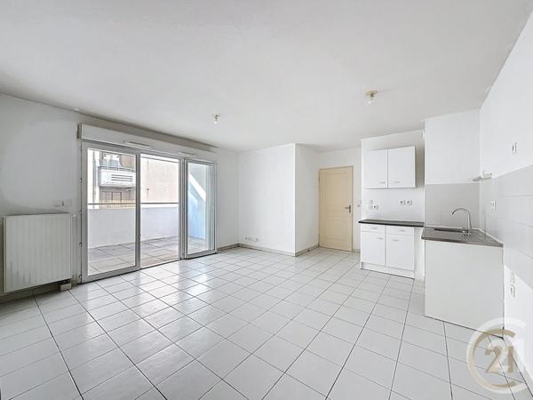 Appartement T3 à vendre  3 pièces - 58,65 m2 SETE - 34