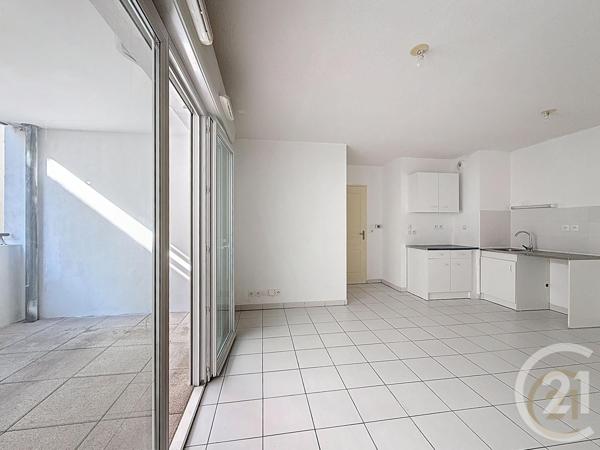 Appartement T3 à vendre  3 pièces - 58,65 m2 SETE - 34