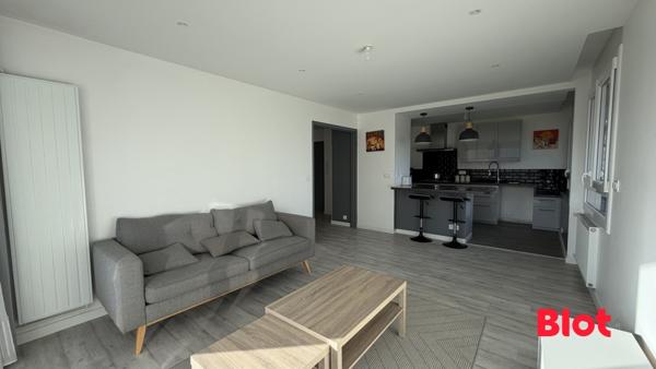 Appartement 4 pièce(s)