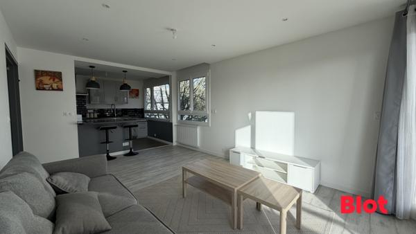 Appartement 4 pièce(s)