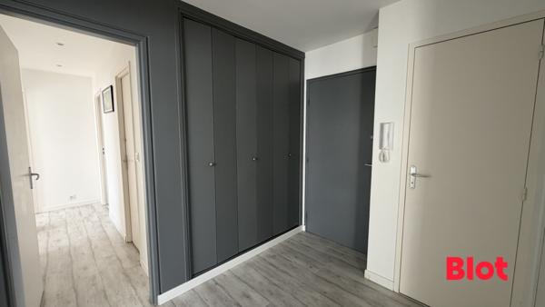 Appartement 4 pièce(s)