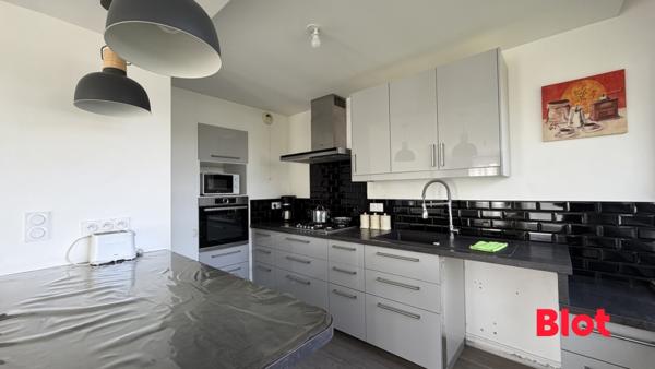 Appartement 4 pièce(s)