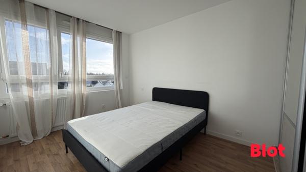 Appartement 4 pièce(s)