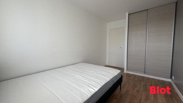 Appartement 4 pièce(s)