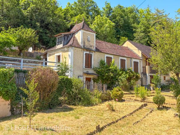 Maison à vendre à Gourdon (46300) - Lot