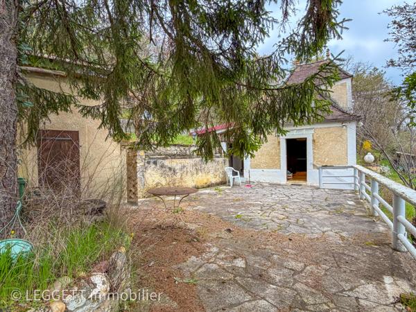 Maison à vendre à Gourdon (46300) - Lot