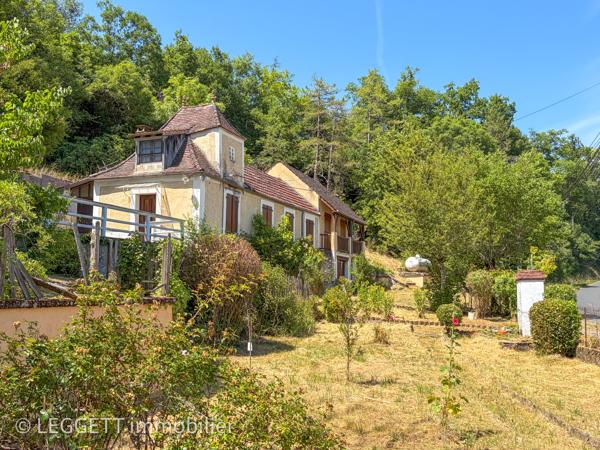 Maison à vendre à Gourdon (46300) - Lot