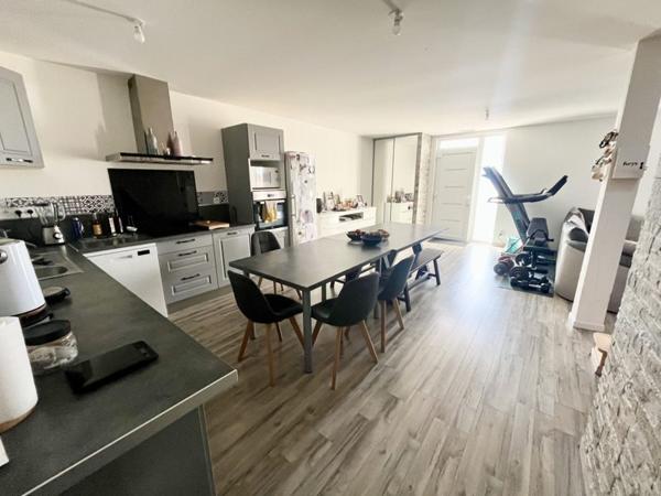 Maison à vendre |  Gaillac |  5 pièces | 92 m²