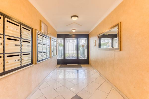 Appartement 3 pièces avec double box et parking !