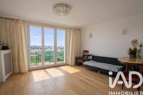 Appartement à vendre 3 pièces 66 m² Rosny-sous-Bois
