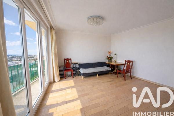 Appartement à vendre 3 pièces 66 m² Rosny-sous-Bois