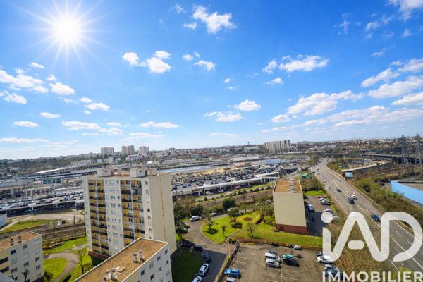 Appartement à vendre 3 pièces 66 m² Rosny-sous-Bois