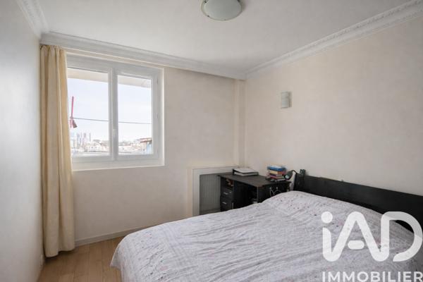 Appartement à vendre 3 pièces 66 m² Rosny-sous-Bois