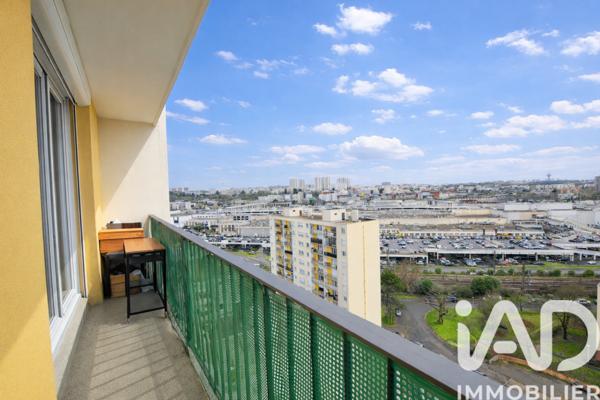 Appartement à vendre 3 pièces 66 m² Rosny-sous-Bois