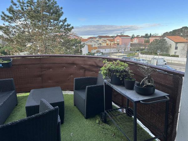 Appartement à vendre à Gradignan (33170) - Gironde