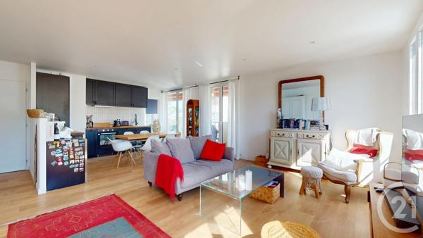 Appartement F4 à vendre  4 pièces - 84,25 m 2   BIARRITZ  - 64