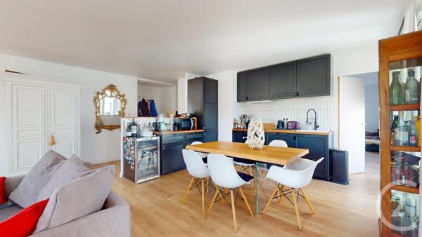 Appartement F4 à vendre  4 pièces - 84,25 m 2   BIARRITZ  - 64