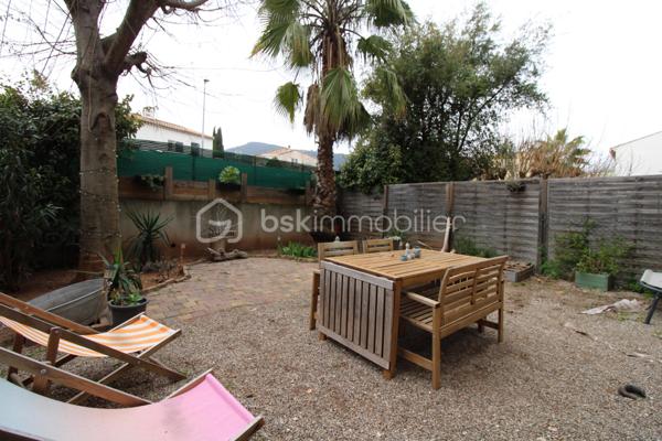 Appartement de 34,46 m²