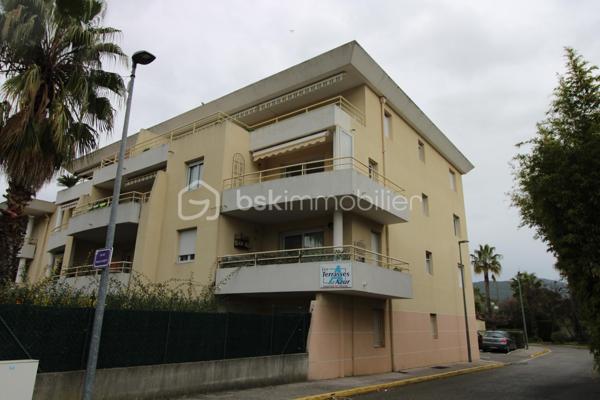 Appartement de 34,46 m²