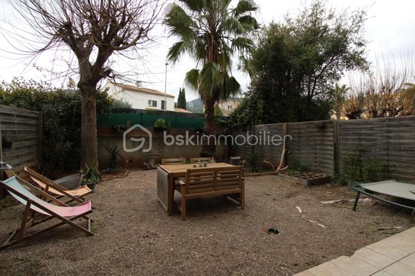 Appartement de 34,46 m²