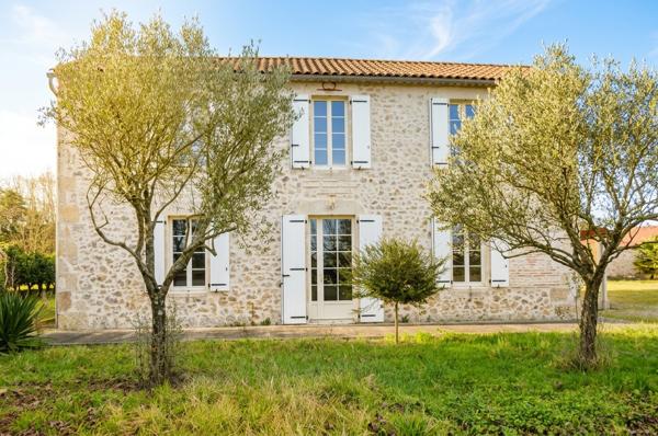Maison à vendre à Sainte-Bazeille (47180) - Lot-et-Garonne