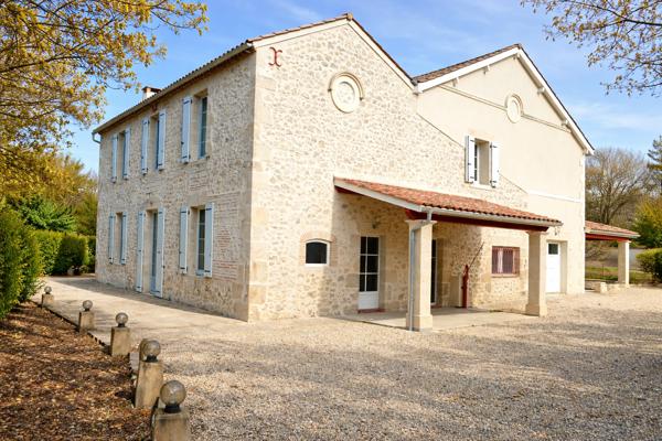 Maison à vendre à Sainte-Bazeille (47180) - Lot-et-Garonne