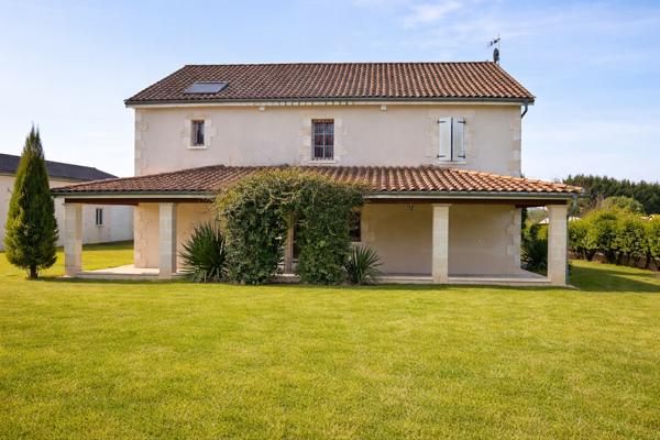 Maison à vendre à Sainte-Bazeille (47180) - Lot-et-Garonne