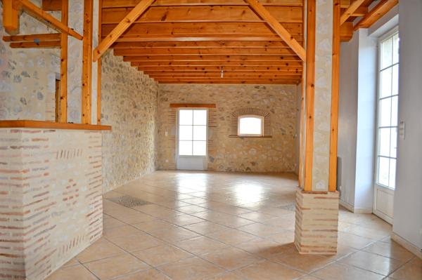 Maison à vendre à Sainte-Bazeille (47180) - Lot-et-Garonne