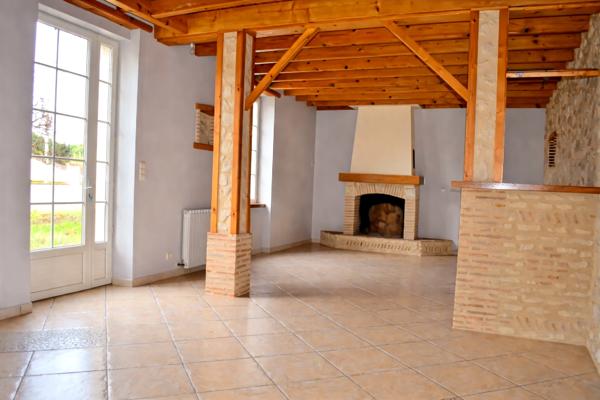 Maison à vendre à Sainte-Bazeille (47180) - Lot-et-Garonne