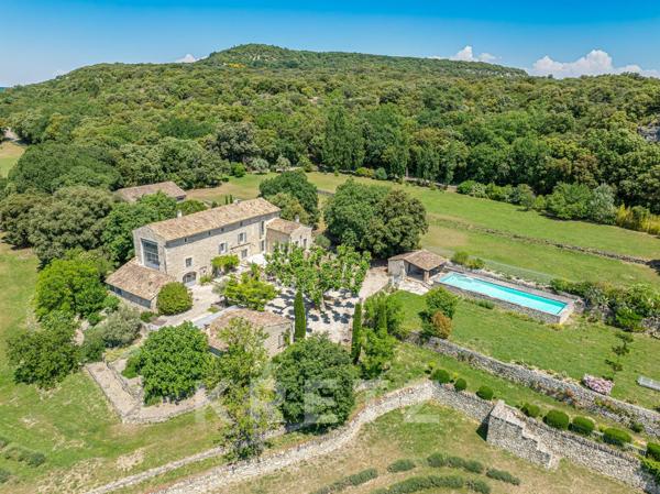 Une signature confidentielle d’exception en Drôme Provençale