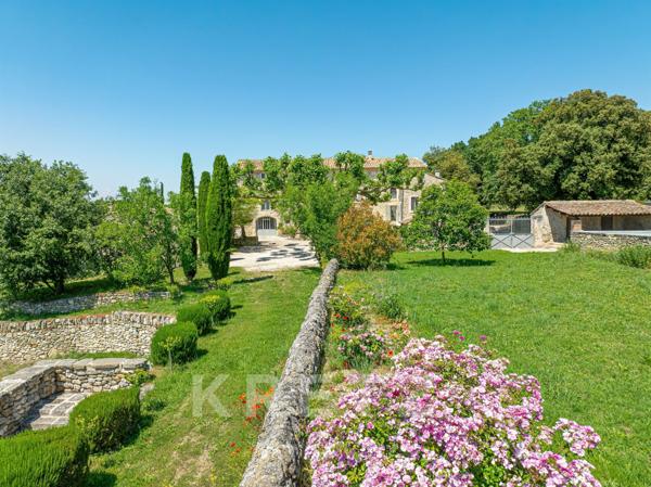 Une signature confidentielle d’exception en Drôme Provençale