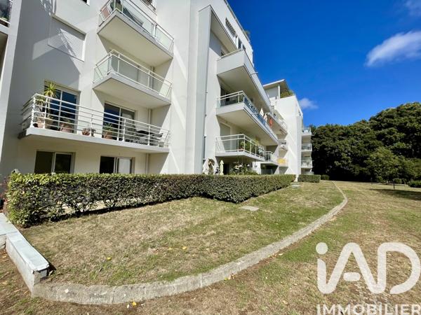 Appartement à vendre 2 pièces 58 m² Saint-Nazaire