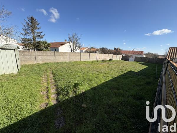 Terrain à vendre 259 m² Talmont-Saint-Hilaire