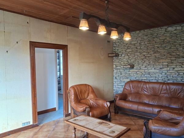 Ancienne ferme à restaurer avec hangar de 110 m², proche plages et forêt , Saint georges d oleron