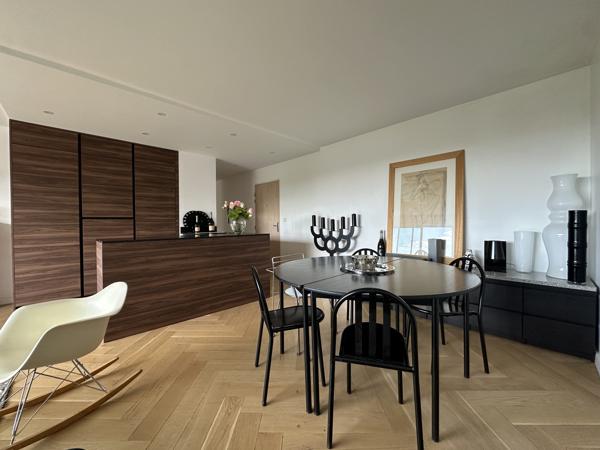 Appartement terrasse avec vue