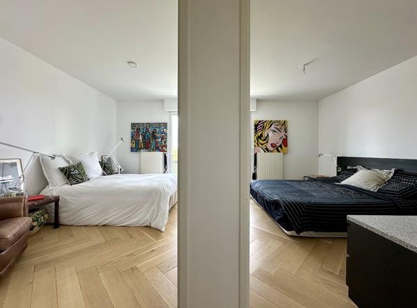 Appartement terrasse avec vue