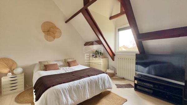 MAISON INDÉPENDANTE 6 PIÈCES À ATHIS-MONS, 140 M² HABITABLES SUR TERRAIN DE 802 M²