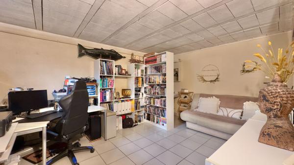 MAISON INDÉPENDANTE 6 PIÈCES À ATHIS-MONS, 140 M² HABITABLES SUR TERRAIN DE 802 M²