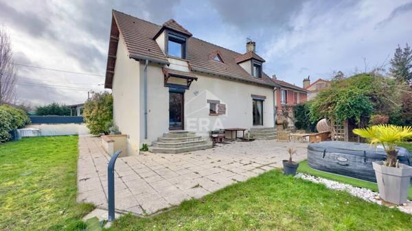 MAISON INDÉPENDANTE 6 PIÈCES À ATHIS-MONS, 140 M² HABITABLES SUR TERRAIN DE 802 M²