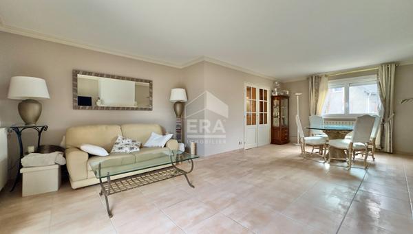 MAISON INDÉPENDANTE 6 PIÈCES À ATHIS-MONS, 140 M² HABITABLES SUR TERRAIN DE 802 M²