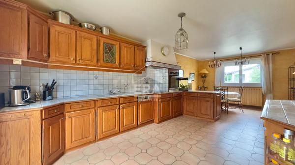 MAISON INDÉPENDANTE 6 PIÈCES À ATHIS-MONS, 140 M² HABITABLES SUR TERRAIN DE 802 M²