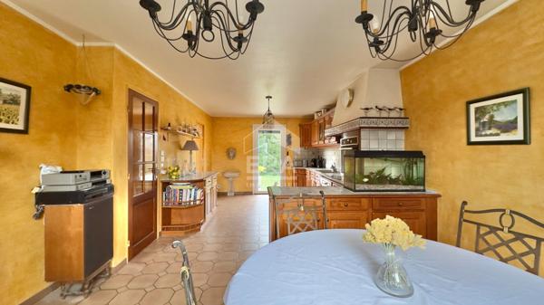 MAISON INDÉPENDANTE 6 PIÈCES À ATHIS-MONS, 140 M² HABITABLES SUR TERRAIN DE 802 M²