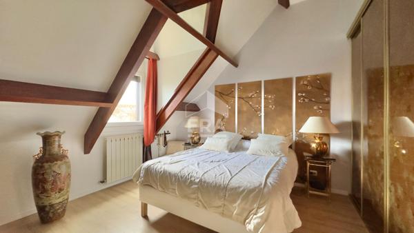 MAISON INDÉPENDANTE 6 PIÈCES À ATHIS-MONS, 140 M² HABITABLES SUR TERRAIN DE 802 M²