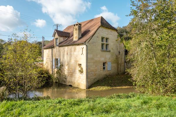 Maison à vendre à Les Eyzies (24620) - Dordogne