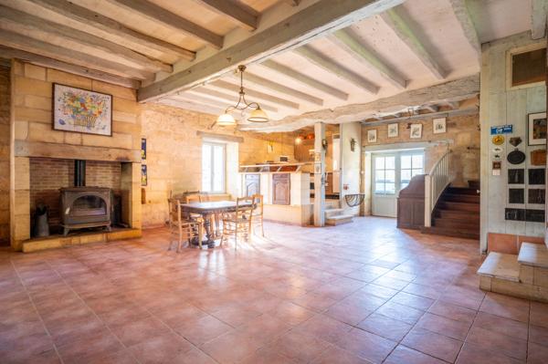 Maison à vendre à Les Eyzies (24620) - Dordogne