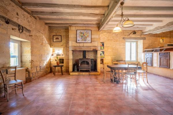 Maison à vendre à Les Eyzies (24620) - Dordogne