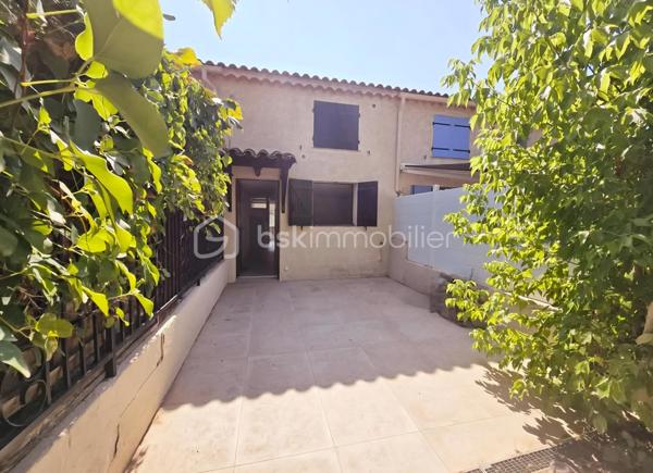 Maison de 50 m²