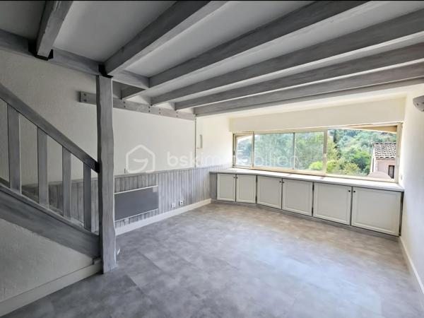 Maison de 50 m²
