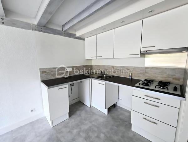 Maison de 50 m²
